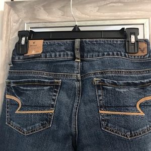 New American eagle 🦅